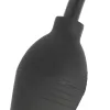 ADICCTED TOYS – Anál zuhany, fekete, 225 ml