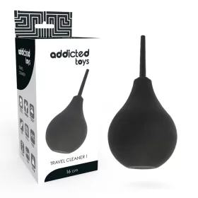ADICCTED TOYS – Anál zuhany, fekete, 250 ml