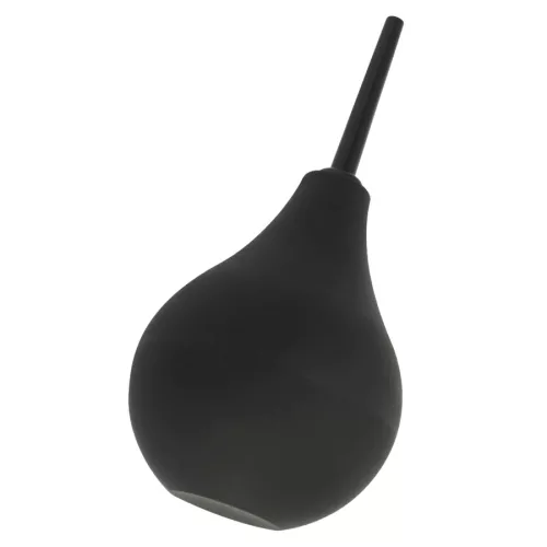 ADICCTED TOYS – Anál zuhany, fekete, 250 ml