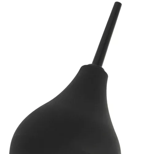 ADICCTED TOYS – Anál zuhany, fekete, 250 ml