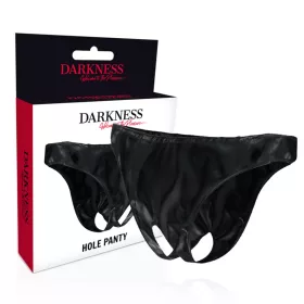 DARKNESS – Unisex nyitott alsónemű, egy méretben
