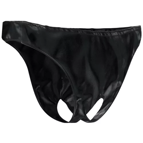 DARKNESS – Unisex nyitott alsónemű, egy méretben