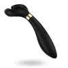SATISFYER – Partner Multifun 3 újratölthető multifunkciós párvibrátor, fekete