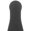RITHUAL – Anusara vibrátor G-pont és csikló stimulátorral, újratölthető, fekete