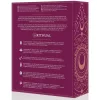 RITHUAL – Nisha szilikon vibrációs gésagolyók, vízálló, újratölthető