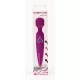PRETTY LOVE - Body wand akkus, masszírozó vibrátor, lila