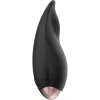 COQUETTE CHIC DESIRE – Elegáns csiklóizgató, 10 rezgésmód, újratölthető, fekete-arany