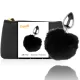 COQUETTE CHIC DESIRE – Fém anál plug, 2,8 × 4,1 cm