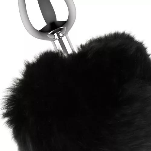 COQUETTE CHIC DESIRE – Fém anál plug, 2,8 × 4,1 cm