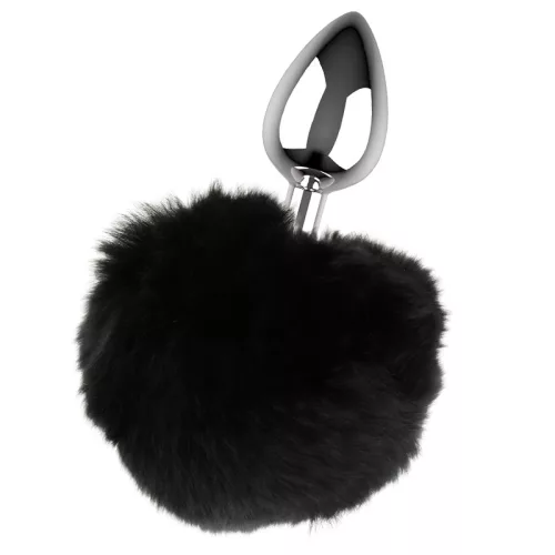 COQUETTE CHIC DESIRE – Fém anál plug, 2,8 × 4,1 cm
