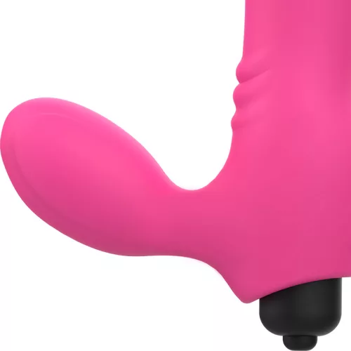 OHMAMA – Bix kettős stimulációs vibrátoros dildó, G-pont és csiklóizgatás