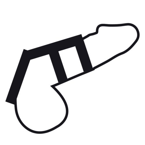 DARKNESS – 3 db-os rugalmas péniszgyűrű szett