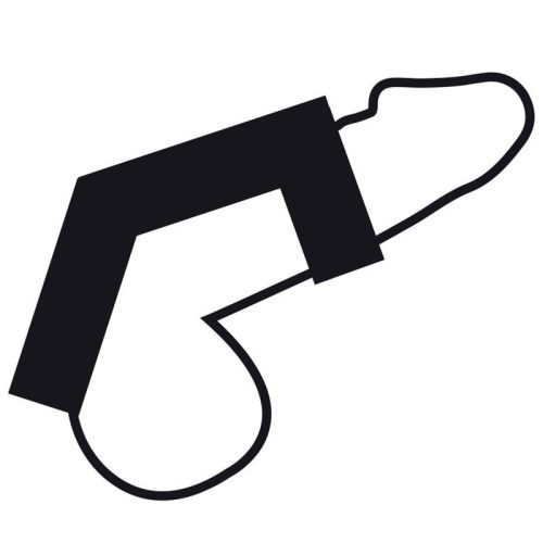 DARKNESS – Állítható műbőr pénisz- és heregyűrű