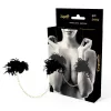 COQUETTE CHIC DESIRE – Deluxe nikkelmentes fém kézbilincs, állítható