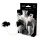 COQUETTE CHIC DESIRE – Deluxe nikkelmentes fém kézbilincs, állítható