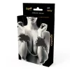 COQUETTE CHIC DESIRE – Deluxe nikkelmentes fém kézbilincs, állítható