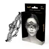 COQUETTE CHIC DESIRE – Csipke szemmaszk, fekete