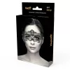 COQUETTE CHIC DESIRE – Csipke szemmaszk, fekete