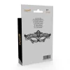 COQUETTE CHIC DESIRE – Csipke szemmaszk, fekete