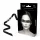 COQUETTE CHIC DESIRE – Csipkés szemmaszk, fekete