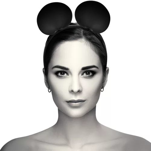 COQUETTE CHIC DESIRE - Egérfüles fejpánt
