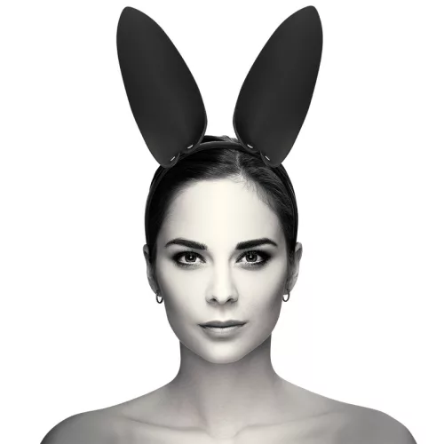 COQUETTE CHIC DESIRE - Nyuszifüles fejpánt