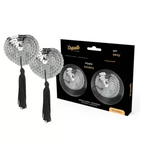 COQUETTE CHIC DESIRE – Mellbimbótapasz, ezüst