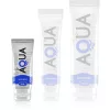 AQUA QUALITY – Prémium vízbázisú síkosító, 50 ml