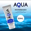 AQUA QUALITY – Prémium vízbázisú síkosító, 50 ml