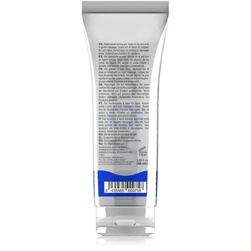 AQUA QUALITY – Prémium vízbázisú síkosító, 100 ml