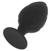 OHMAMA – Szilikon anál plug tapadókoronggal, S méret, 6 cm