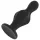 OHMAMA – Szilikon anál plug tapadókoronggal, 12 cm, nagyobb átmérő