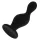 OHMAMA – P-Point szilikon anál plug tapadókoronggal, 12 cm