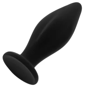 OHMAMA – Szilikon anál plug tapadókoronggal, 12 cm