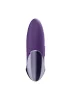 SATISFYER - Layons Purple Pleasure újratölthető csiklóizgató, lila