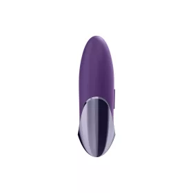   SATISFYER - Layons Purple Pleasure újratölthető csiklóizgató, lila
