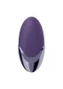 SATISFYER - Layons Purple Pleasure újratölthető csiklóizgató, lila