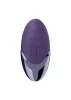 SATISFYER - Layons Purple Pleasure újratölthető csiklóizgató, lila