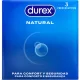DUREX – Natural Comfort óvszer, 3 db