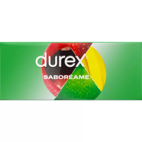 DUREX – Taste Me ízesített óvszer válogatás, 144 db