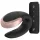 SATISFYER - Double Love luxus párvibrátor távirányítóval, újratölthető, fekete