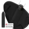 FETISH SUBMISSIVE – Cyber Strap távirányítós strap-on hám vibrációs dildóval és WATCHME technológiával