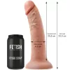 FETISH SUBMISSIVE – Cyber Strap távirányítós strap-on hám vibrációs dildóval és WATCHME technológiával