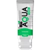 BIOAQUA – 100% természetes vízbázisú síkosító, 50 ml