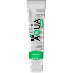   BIOAQUA – 100% természetes vízbázisú síkosító, 100 ml