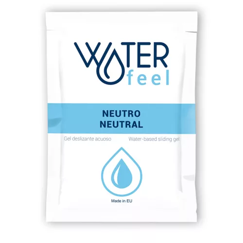 WATERFEEL – Natural vízbázisú síkosító, 6 ml