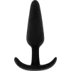 OHMAMA – Szilikon anál plug ergonomikus kihúzófüllel, 8,2 cm