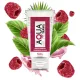 AQUA TRAVEL – Vadmálna ízesítésű vízbázisú síkosító, 50 ml