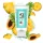 AQUA TRAVEL – Trópusi gyümölcs ízesítésű vízbázisú síkosító, 50 ml