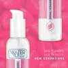WATERFEEL – Eper ízesítésű vízbázisú síkosító, 175 ml